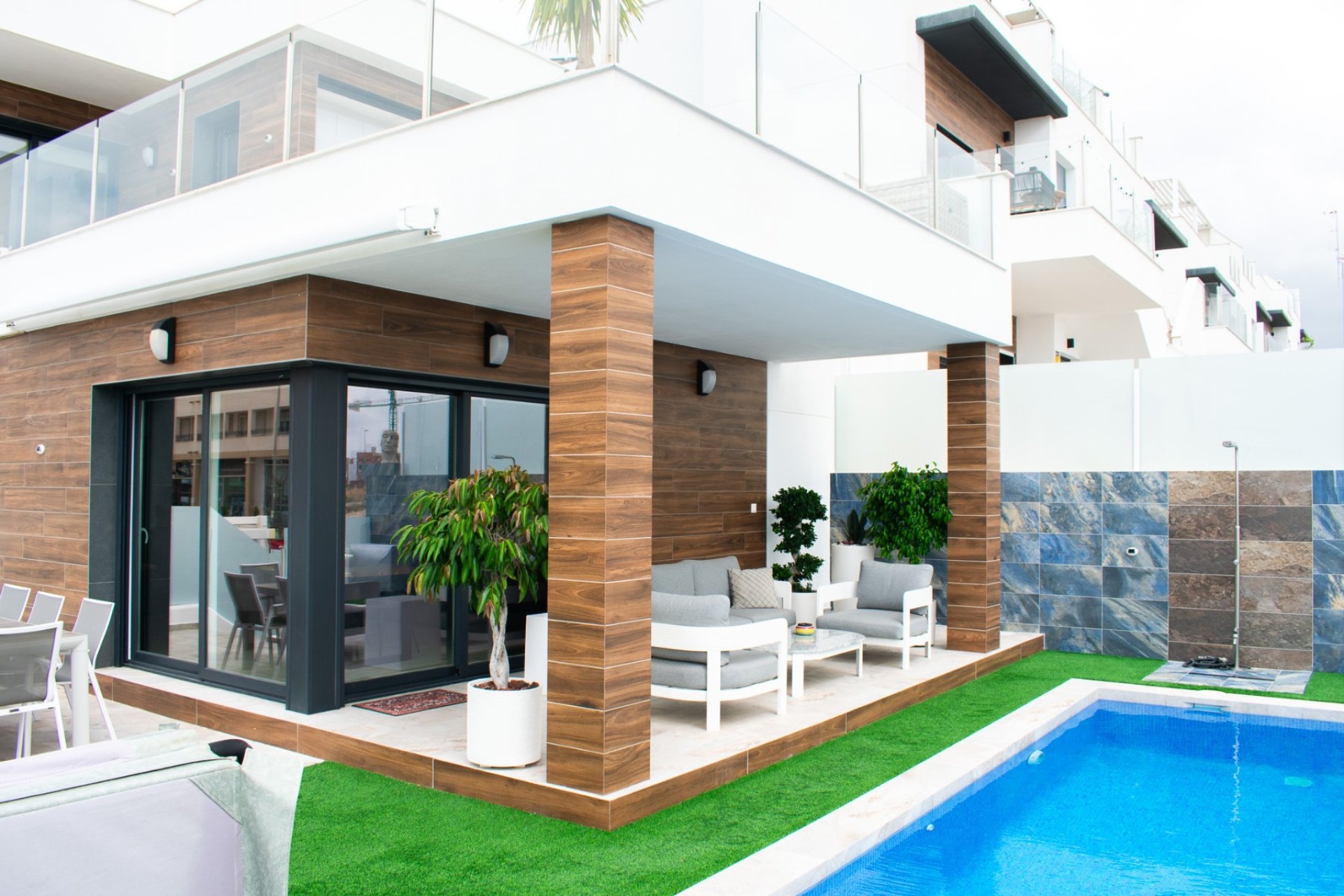 Reventa - Villa - Vistabella