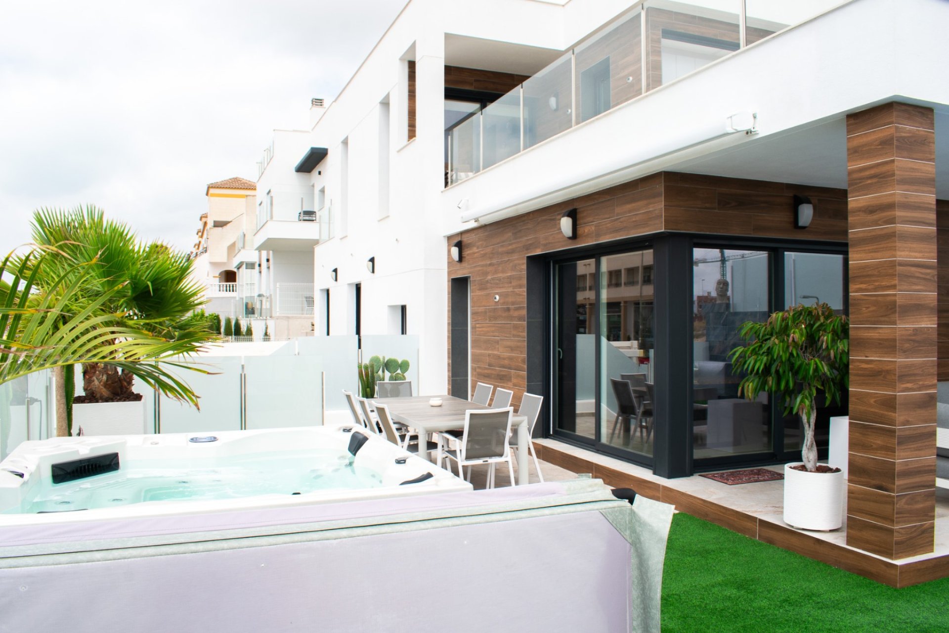 Reventa - Villa - Vistabella