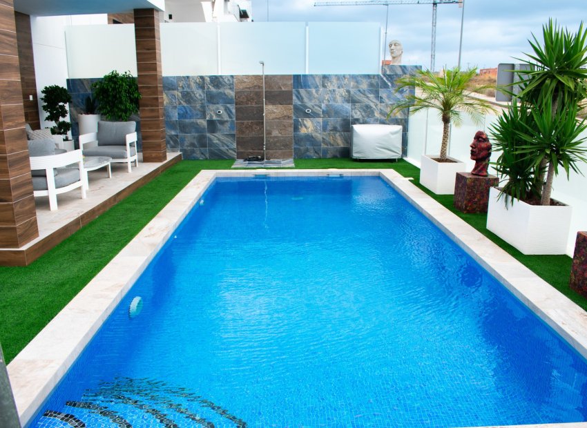 Reventa - Villa - Vistabella