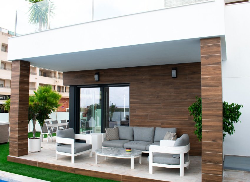 Reventa - Villa - Vistabella