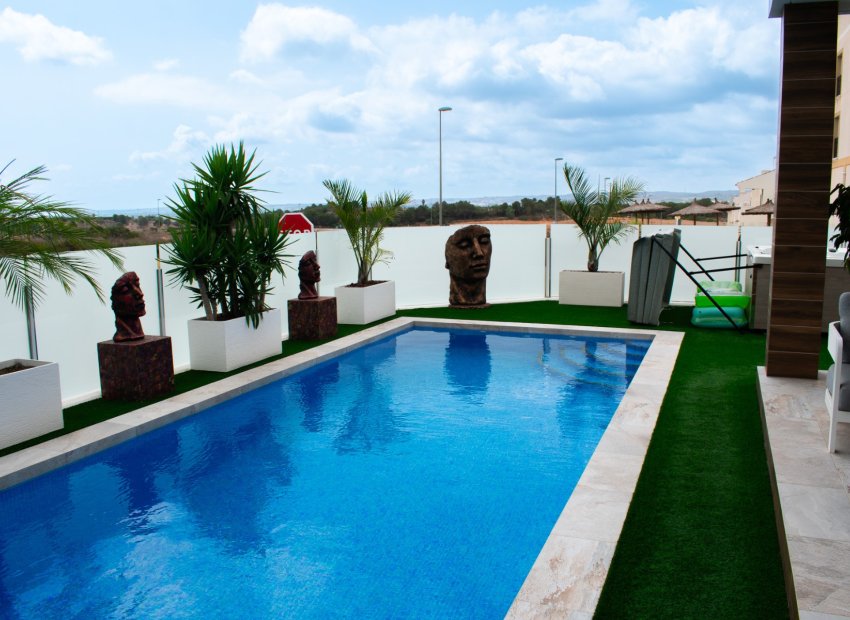 Reventa - Villa - Vistabella