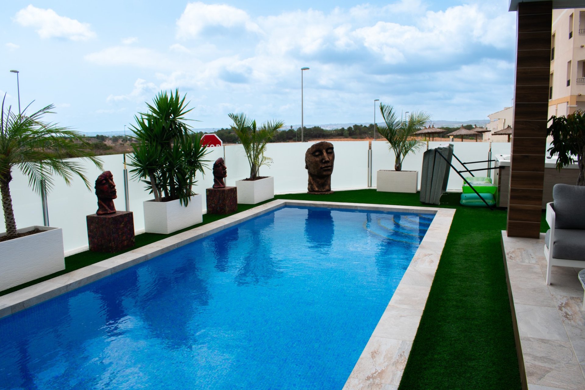 Reventa - Villa - Vistabella