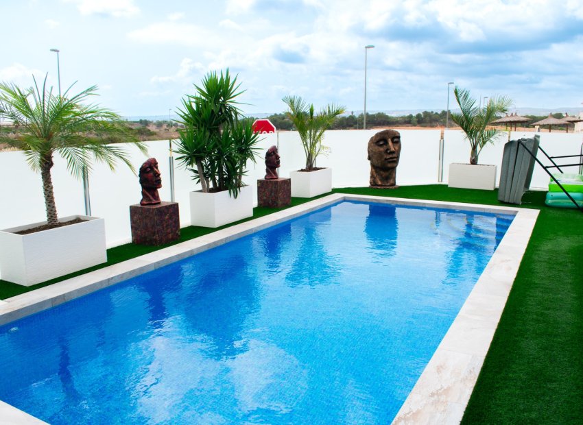 Reventa - Villa - Vistabella