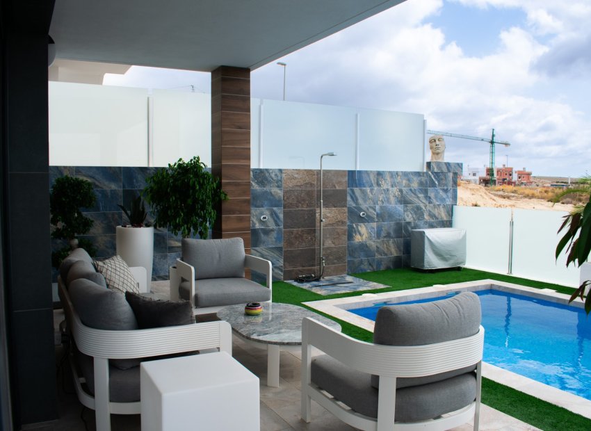 Reventa - Villa - Vistabella