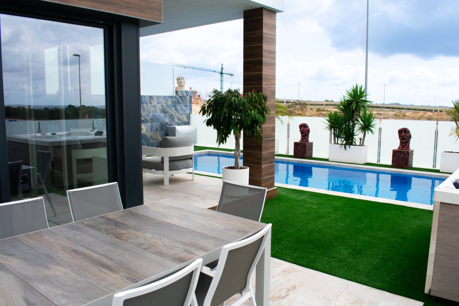 Reventa - Villa - Vistabella