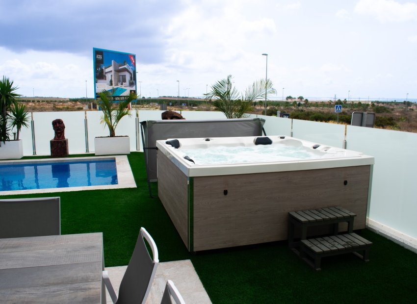 Reventa - Villa - Vistabella