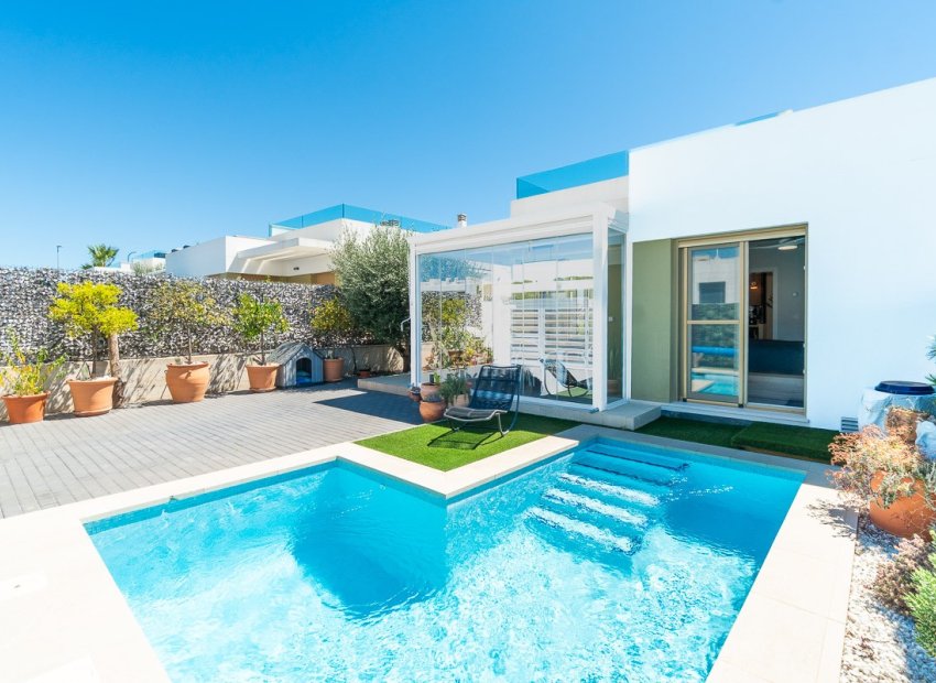 Reventa - Villa - Vistabella