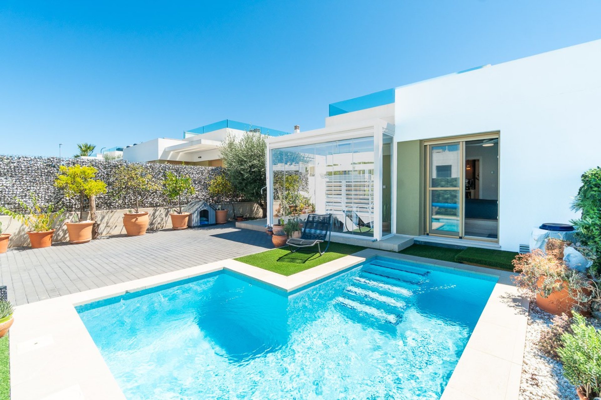 Reventa - Villa - Vistabella