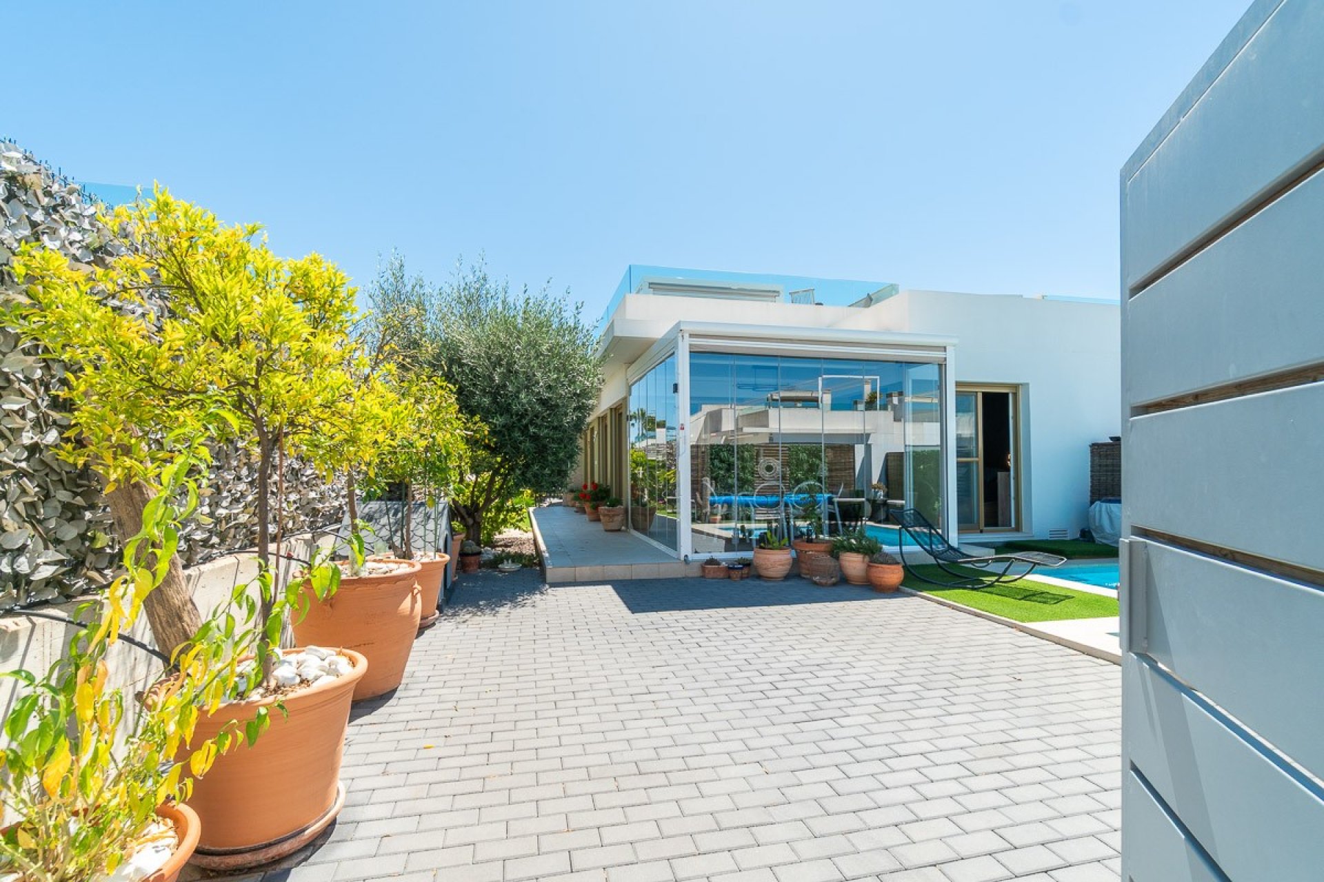 Reventa - Villa - Vistabella