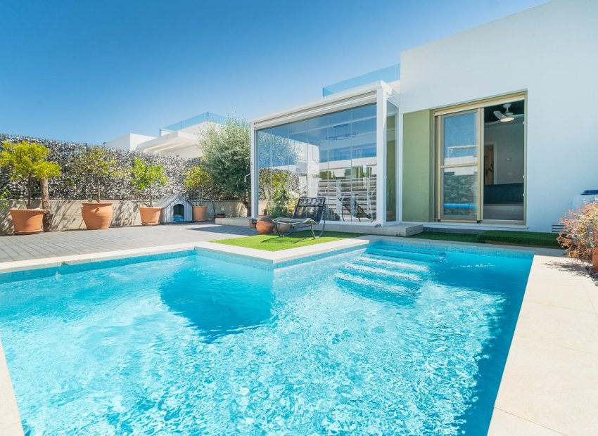 Reventa - Villa - Vistabella