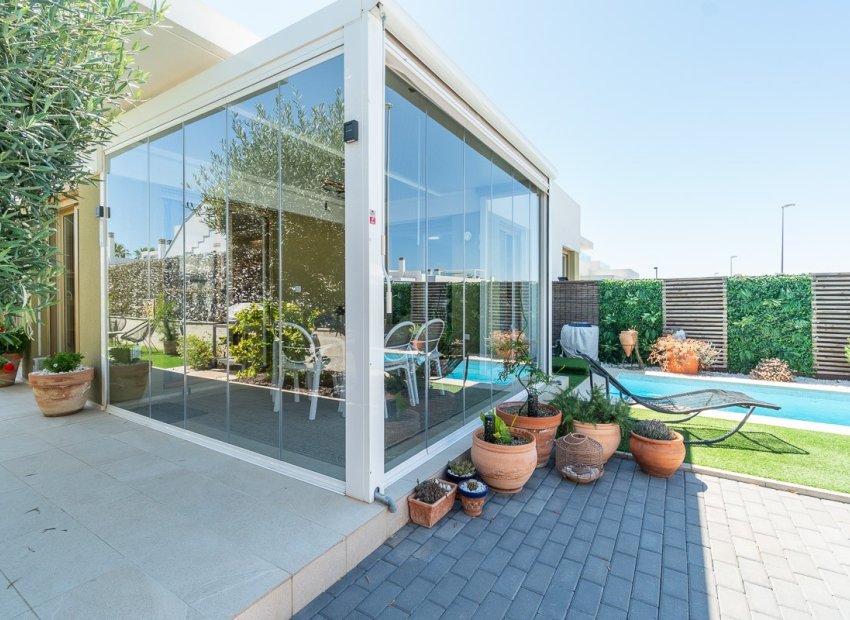 Reventa - Villa - Vistabella