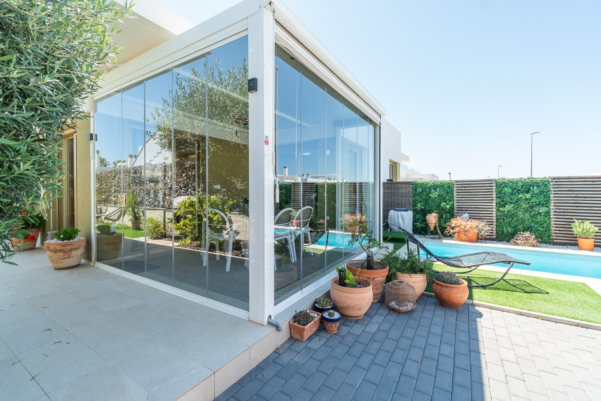 Reventa - Villa - Vistabella