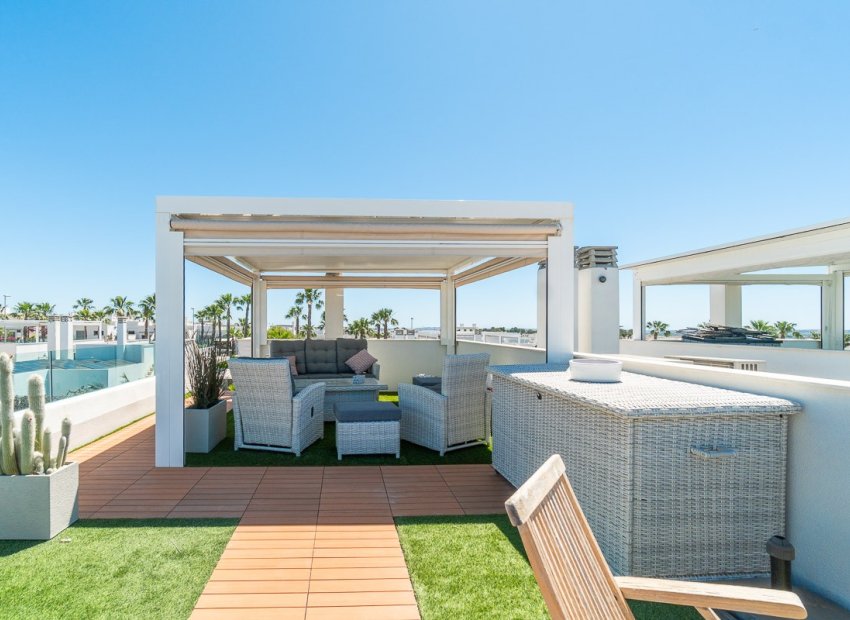 Reventa - Villa - Vistabella