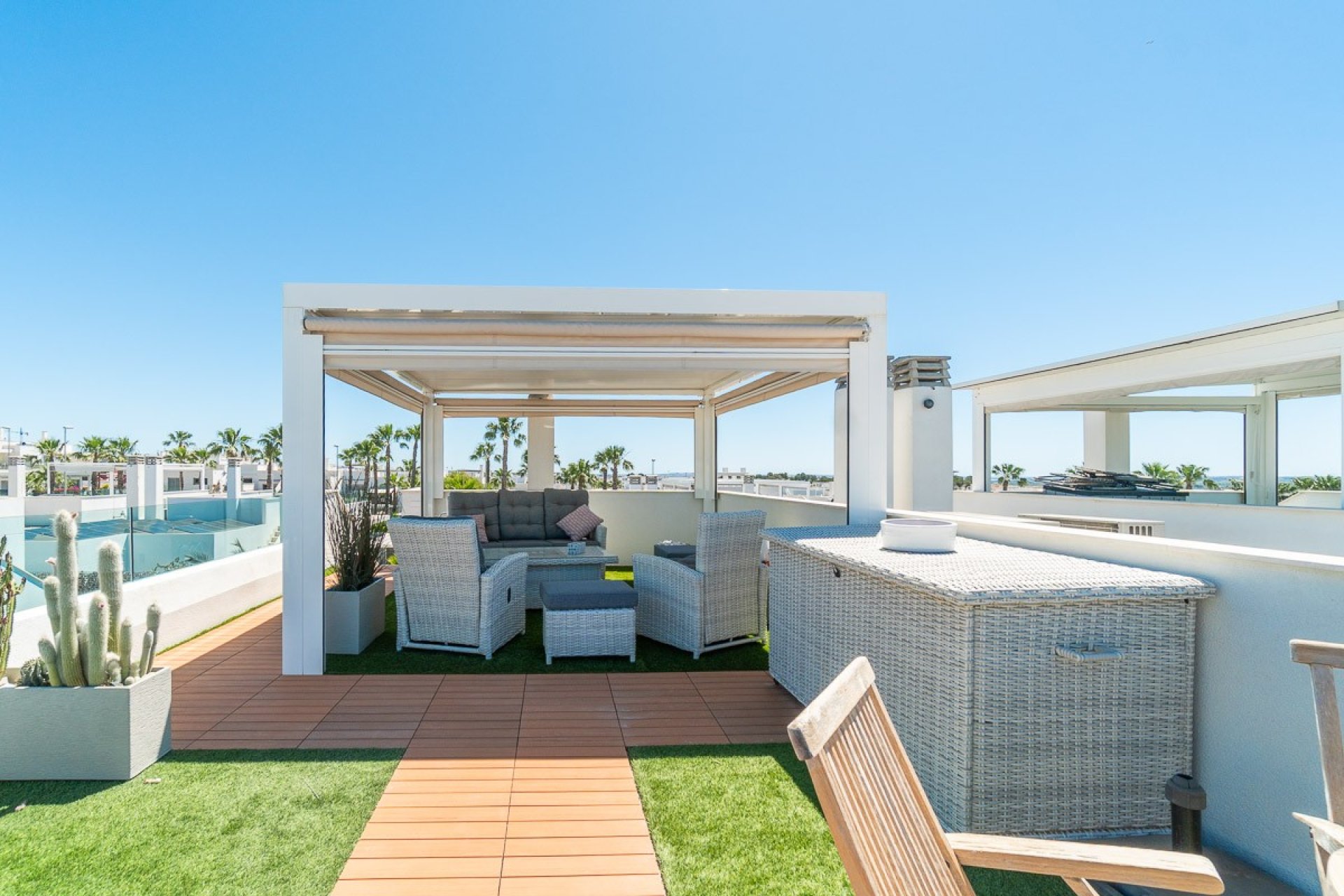 Reventa - Villa - Vistabella