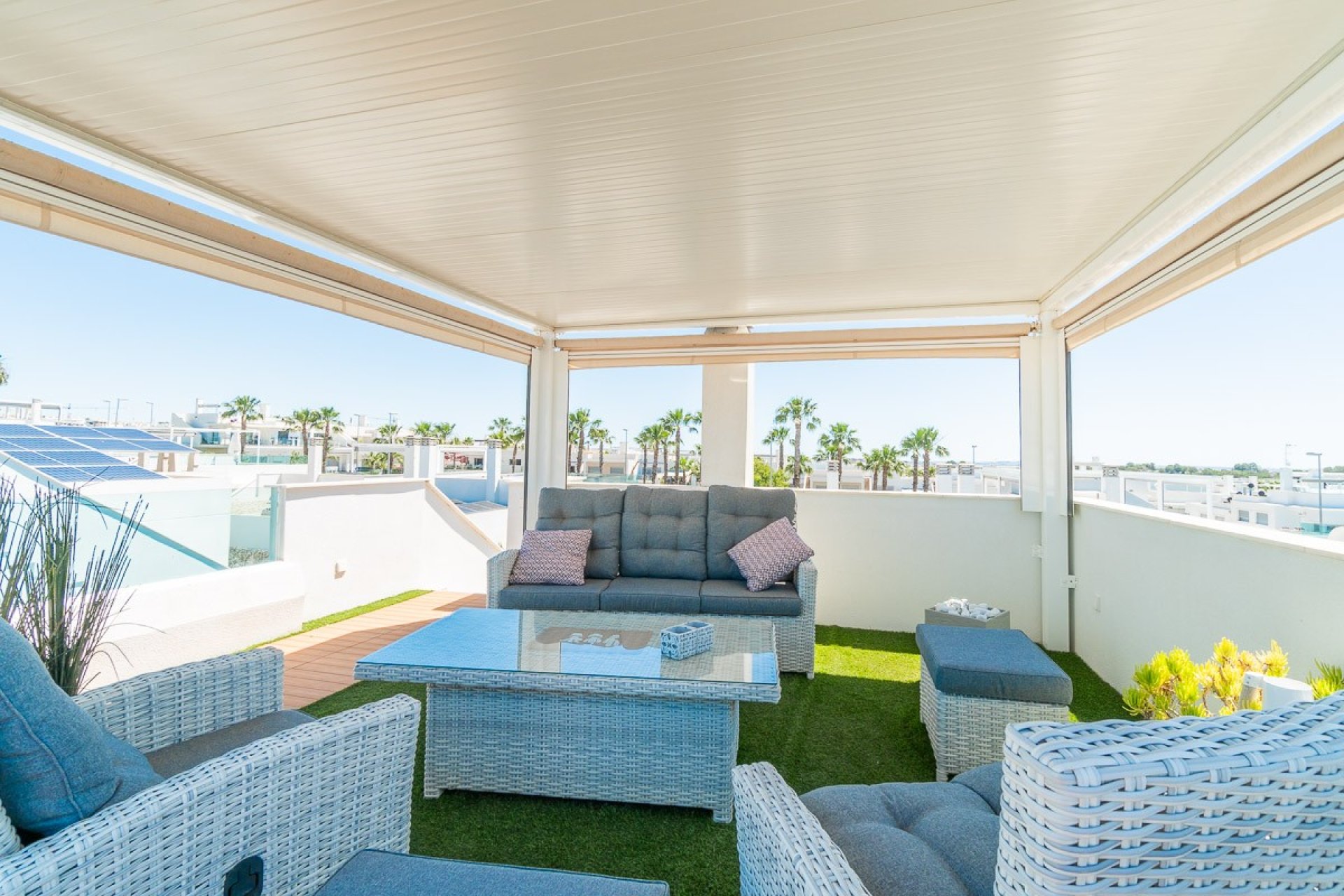 Reventa - Villa - Vistabella