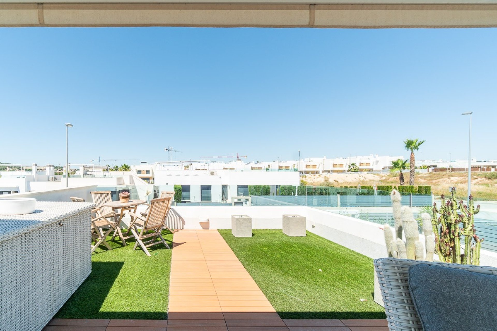 Reventa - Villa - Vistabella