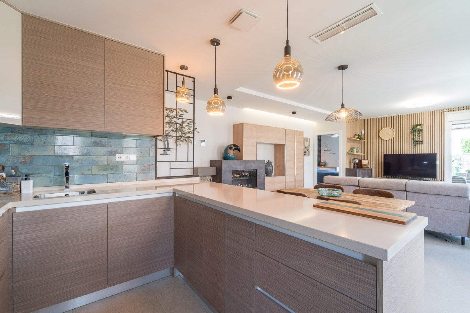 Reventa - Villa - Vistabella
