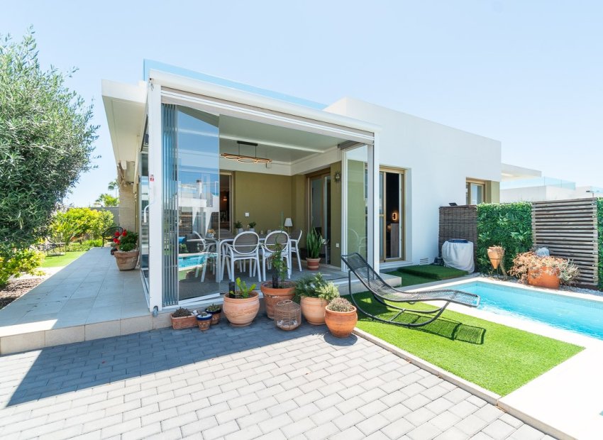 Reventa - Villa - Vistabella