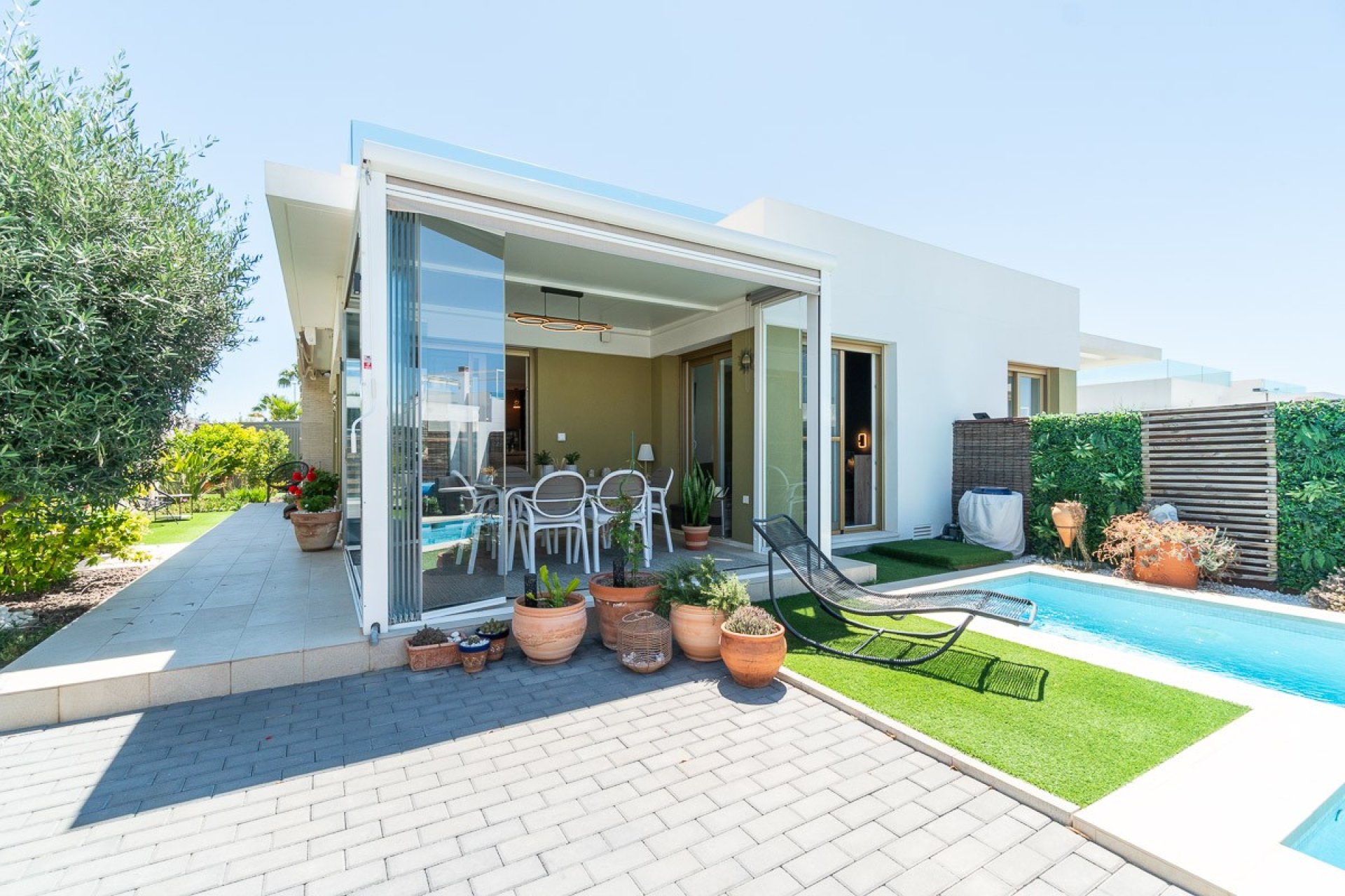 Reventa - Villa - Vistabella