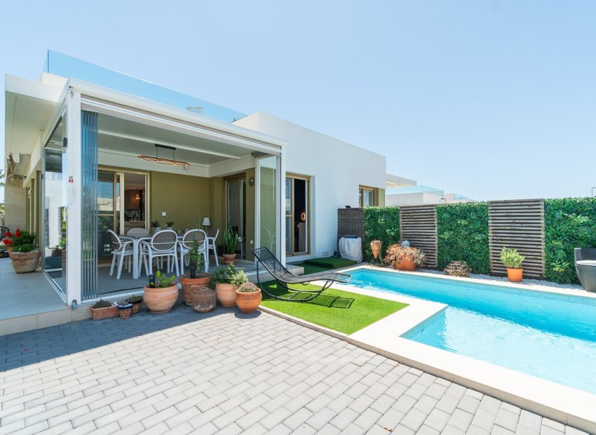 Reventa - Villa - Vistabella