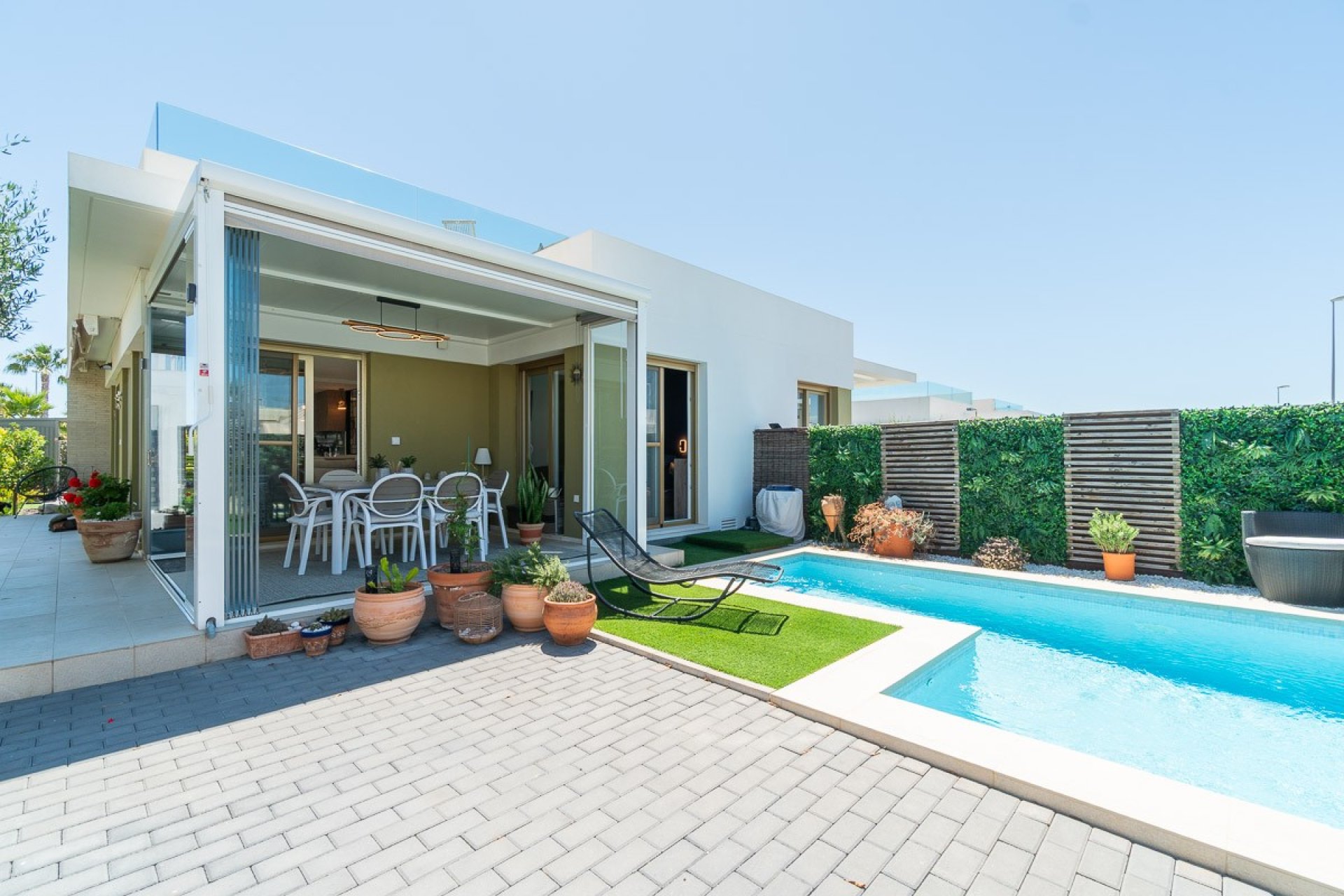 Reventa - Villa - Vistabella