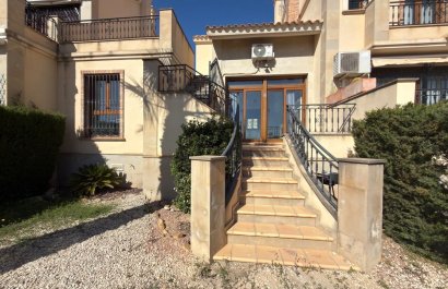 Townhouse / Duplex / Corner - Herverkoop - Algorfa - La finca Golf