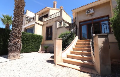 Townhouse / Duplex / Corner - Herverkoop - Algorfa - La finca Golf