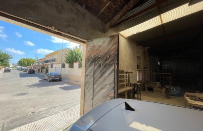 Townhouse / Duplex / Corner - Herverkoop - Benejúzar - Comunidad Valenciana