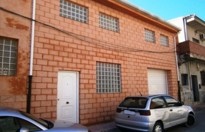 Townhouse / Duplex / Corner - Herverkoop - Benilloba - Benilloba