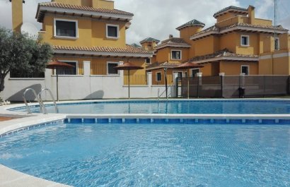 Townhouse / Duplex / Corner - Herverkoop - Ciudad Quesada - Ciudad Quesada