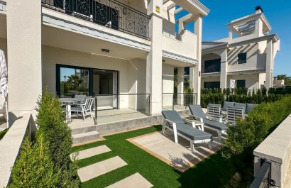 Townhouse / Duplex / Corner - Herverkoop - Ciudad Quesada - Ciudad Quesada