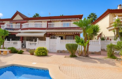 Townhouse / Duplex / Corner - Herverkoop - Ciudad Quesada - Doña Pepa