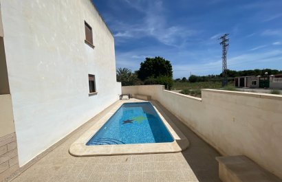 Townhouse / Duplex / Corner - Herverkoop - Daya Nueva - Daya Nueva