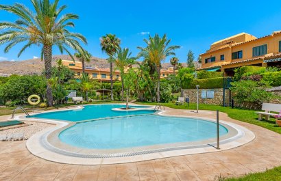 Townhouse / Duplex / Corner - Herverkoop - Finestrat - Sierra Cortina