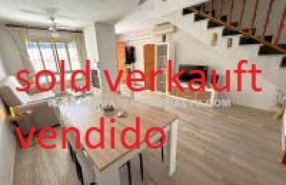 Townhouse / Duplex / Corner - Herverkoop - Los Alcázares - Los Alcázares