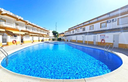 Townhouse / Duplex / Corner - Herverkoop - Los Alcázares - Los Alcázares