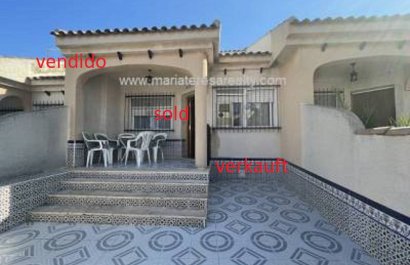 Townhouse / Duplex / Corner - Herverkoop - Los Alcázares - Nueva Marbella