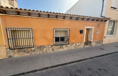Townhouse / Duplex / Corner - Herverkoop - Los Montesinos - Los Montesinos