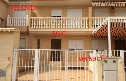 Townhouse / Duplex / Corner - Herverkoop - Los Narejos - Los Narejos