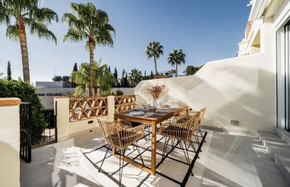 Townhouse / Duplex / Corner - Herverkoop - Marbella - Nueva Andalucía