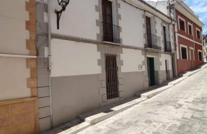 Townhouse / Duplex / Corner - Herverkoop - Muro de Alcoy - Muro de Alcoy