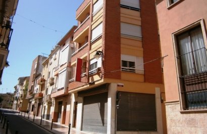 Townhouse / Duplex / Corner - Herverkoop - Ontinyent - MM-22483