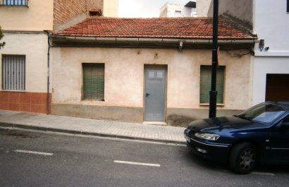 Townhouse / Duplex / Corner - Herverkoop - Ontinyent - Ontinyent
