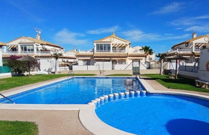 Townhouse / Duplex / Corner - Herverkoop - Orihuela Costa - Orihuela Costa