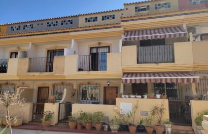 Townhouse / Duplex / Corner - Herverkoop - Orihuela Costa - Playa Flamenca