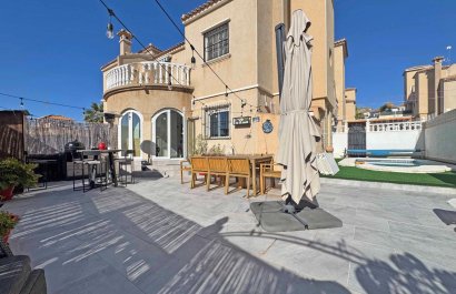 Townhouse / Duplex / Corner - Herverkoop - Orihuela Costa - Villamartín