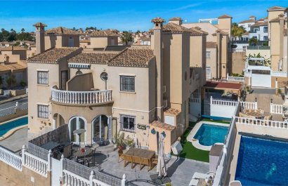 Townhouse / Duplex / Corner - Herverkoop - Orihuela Costa - Villamartín