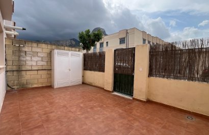 Townhouse / Duplex / Corner - Herverkoop - Polop - MM-27311