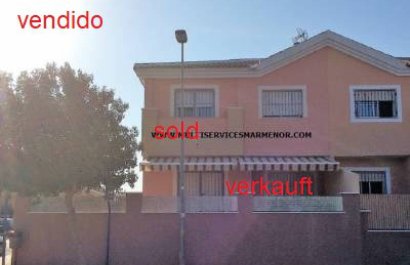 Townhouse / Duplex / Corner - Herverkoop - San Javier - Euroroda