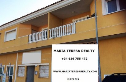 Townhouse / Duplex / Corner - Herverkoop - San Javier - San Javier